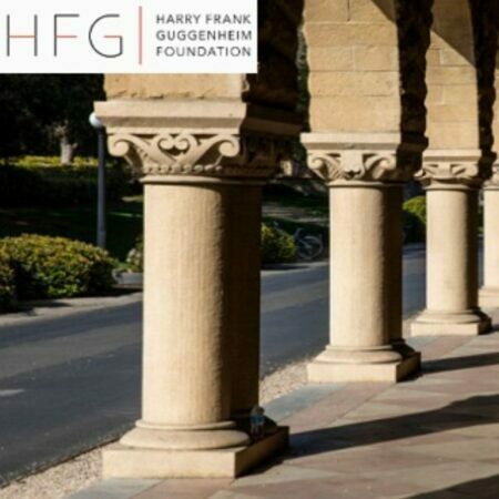 The Harry Frank Guggenheim Scholar Awards 2023