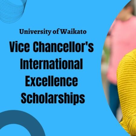 Vice Chancellor’s International Excellence Scholarship 2023