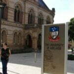 Masters and PHD student 2023 Scholarships at University of Adelaide