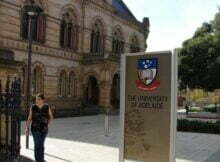 Masters and PHD student 2023 Scholarships at University of Adelaide