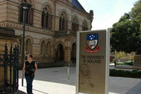 Masters and PHD student 2023 Scholarships at University of Adelaide