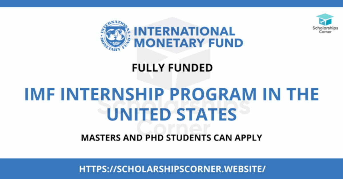 IMF 2023 Internship Program for Young Students