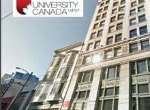International students Scholarships 2023 at University Canada West