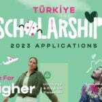 Türkiye Scholarships 2023 for International Students full