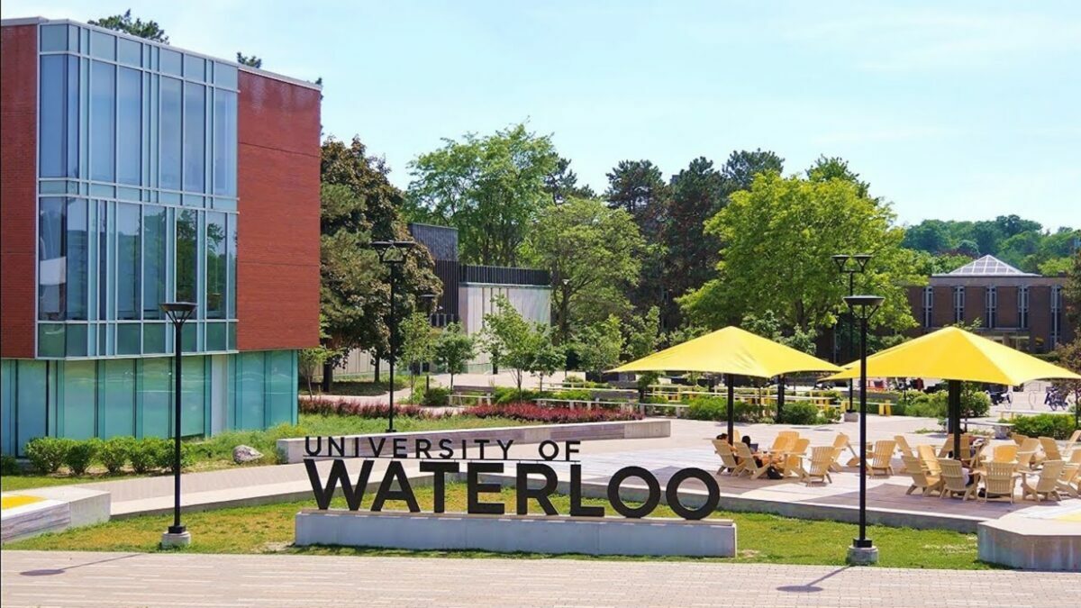 University of Waterloo Perimeter Scholars International Award 2023