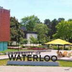 University of Waterloo Perimeter Scholars International Award 2023