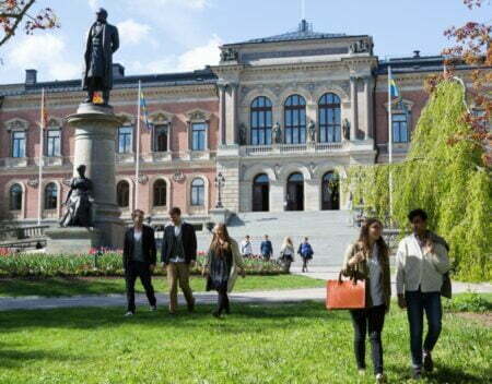 Prospective Students Scholarships 2023 at Uppsala University