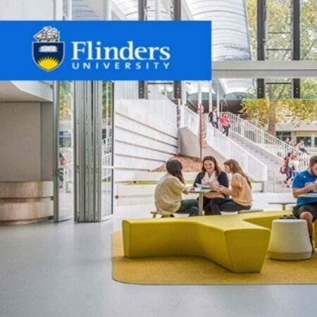 Vice-Chancellor International Scholarships 2023 at Flinders University