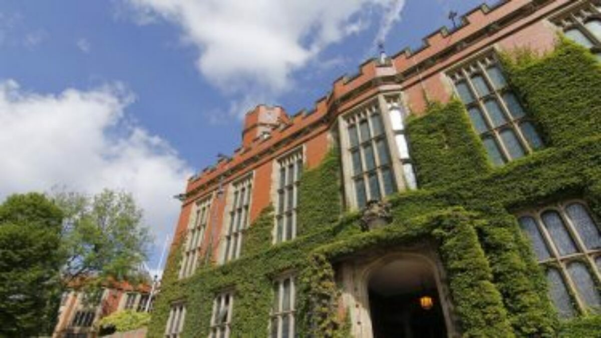 2023 Allan and Nesta Ferguson Charitable Trust Masters Scholarships