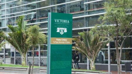 2023 Victoria University Wellington Doctoral Scholarship for International Students 