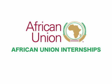African Union Commission (AUC) 2023 Internship Program for Africans 