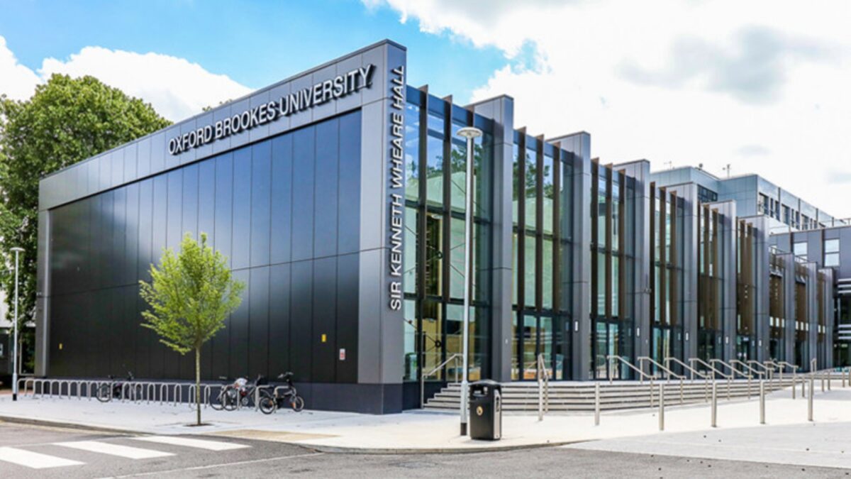 GREAT Scholarships Program 2023 at Oxford Brookes University