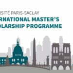 International Masters Scholarships 2023 at Universite Paris-Saclay