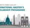 International Masters Scholarships 2023 at Universite Paris-Saclay