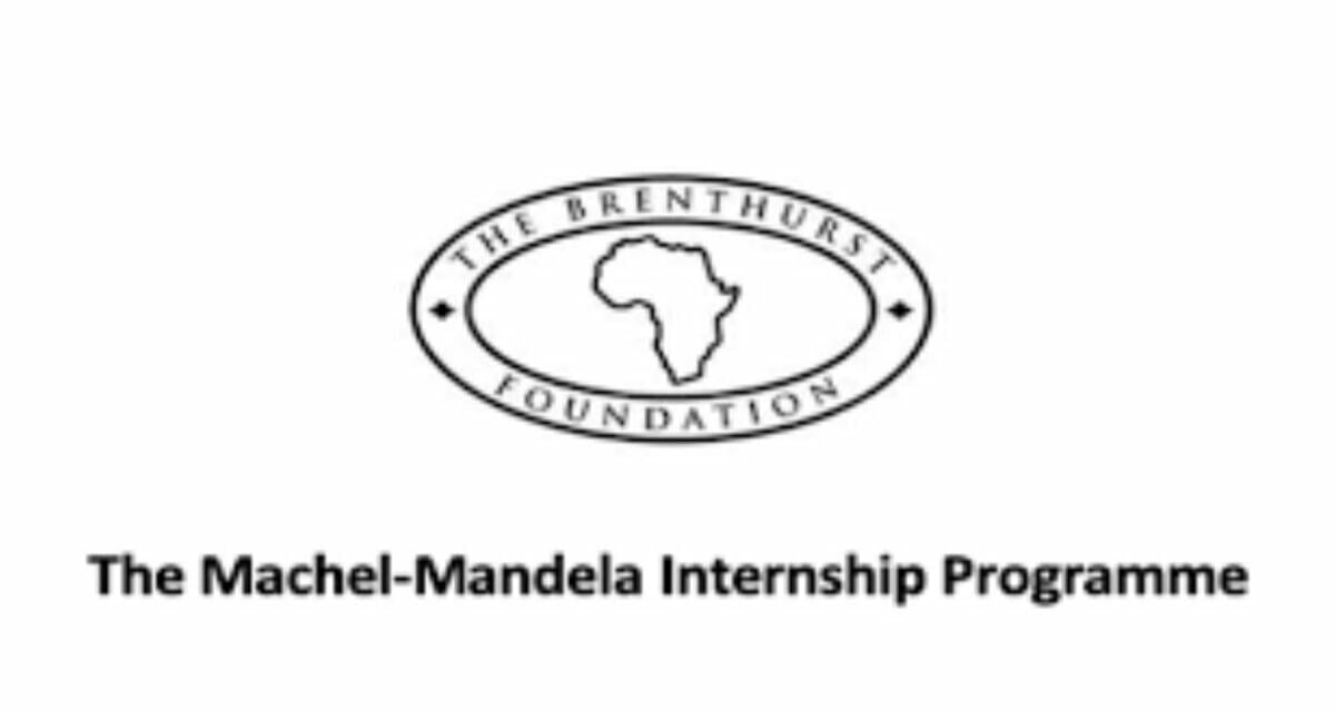 Machela-Mandela Internship Programme 2023 in South Africa