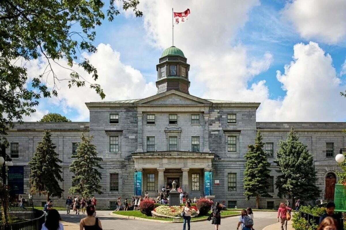 McCall MacBain Scholarships 2023 at McGill University Canada