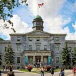 McCall MacBain Scholarships 2023 at McGill University Canada