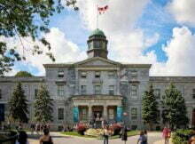 McCall MacBain Scholarships 2023 at McGill University Canada