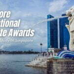 Singapore International Graduate Award (SINGA) 2023
