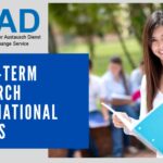 2023 DAAD Japan Short-Term Research Grants