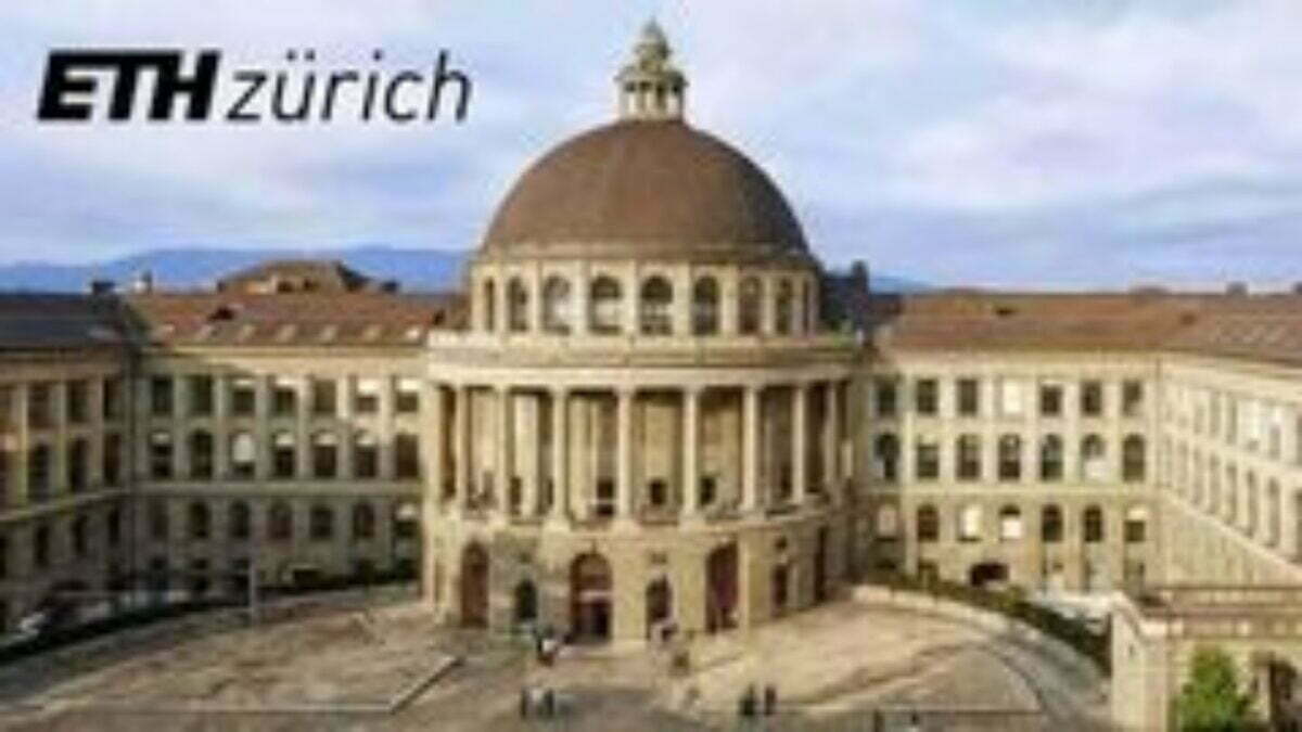 2023 E4D Doctoral Scholarships at ETH Zurich