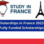 2023 Embassy of France Scholarship in Computer Science