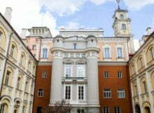 2023 Government Scholarships for Short-Term Studies at Lithuanian Higher Institution