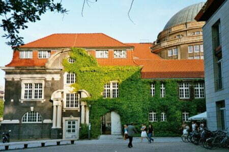 2023 Merit Scholarships for International Students at Universität Hamburg Germany 