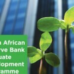 2023 South African Reserve Bank Graduate Development Programme