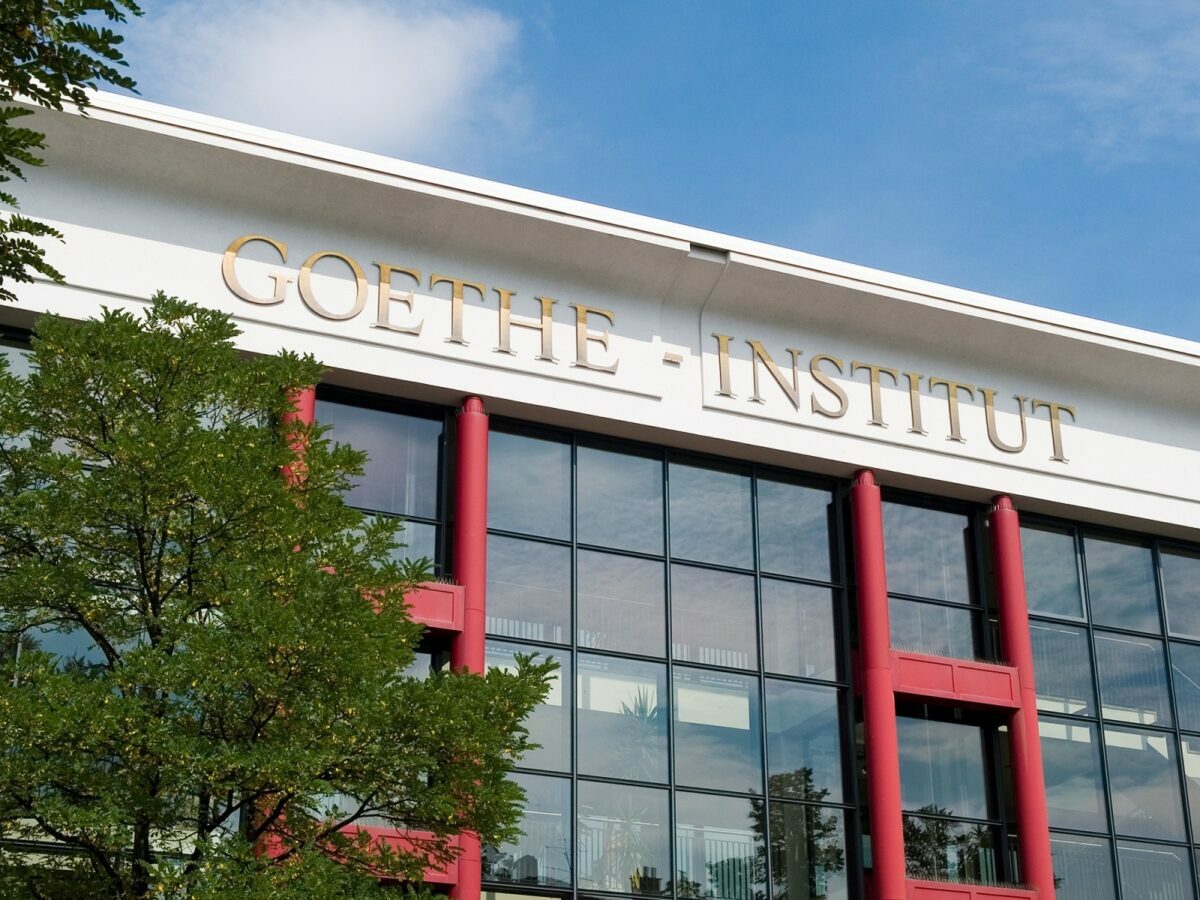 2023 Talents Scholarship Program for Young Musicians at Goethe-Institut