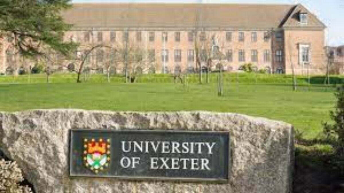2023 Taught Masters and Research Program at University of Exeter