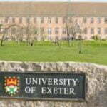 2023 Taught Masters and Research Program at University of Exeter