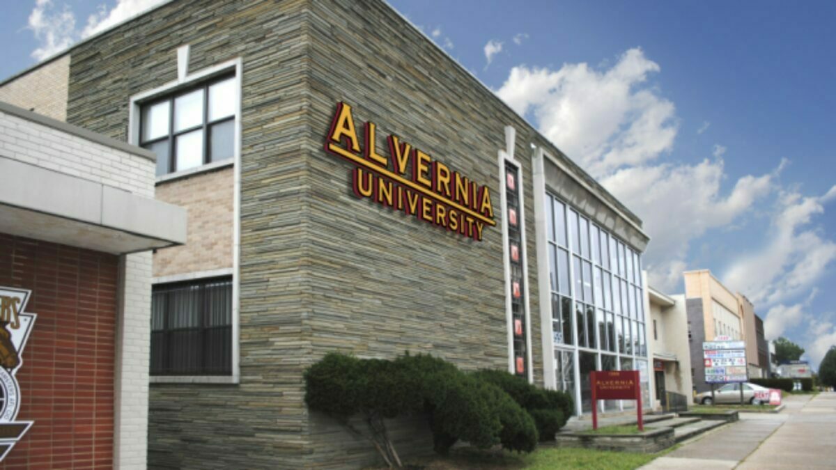 2023 Undergraduate International Scholarships at Alvernia University USA