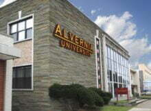 2023 Undergraduate International Scholarships at Alvernia University USA