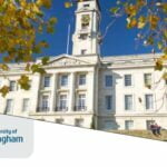 2023 University of Nottingham International Postgraduate Students Scholarships