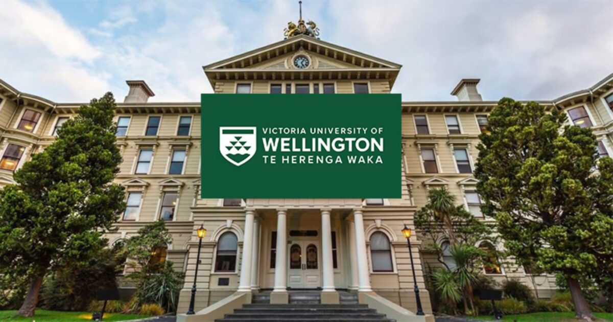 2023 Victoria Tongarewa Scholarships at Victoria University Of Wellington