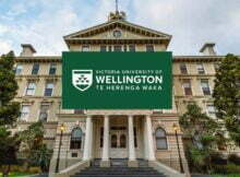 2023 Victoria Tongarewa Scholarships at Victoria University Of Wellington