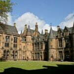 ASBS Global Challenges Scholarship 2023 at University of Glasgow