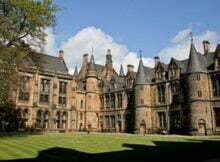 ASBS Global Challenges Scholarship 2023 at University of Glasgow