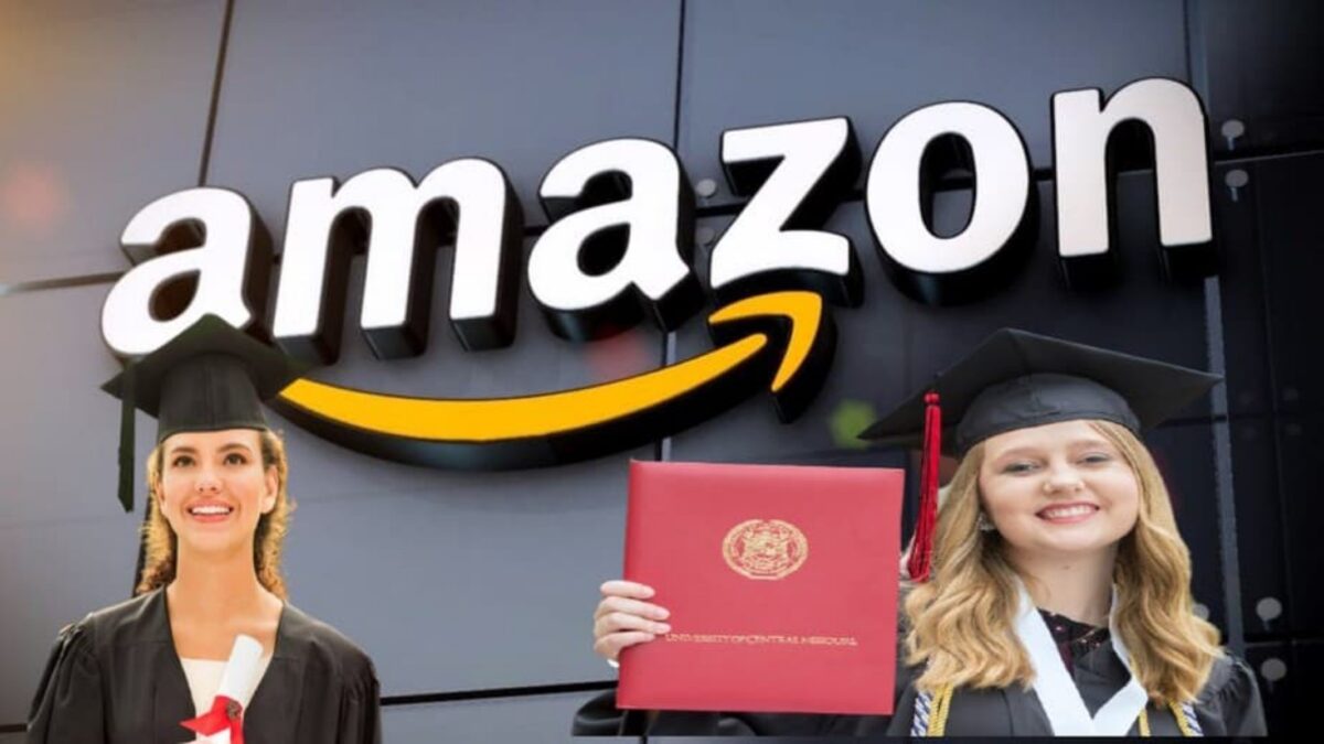 Amazon Future Engineer Scholarship 2023 to Study in Canada