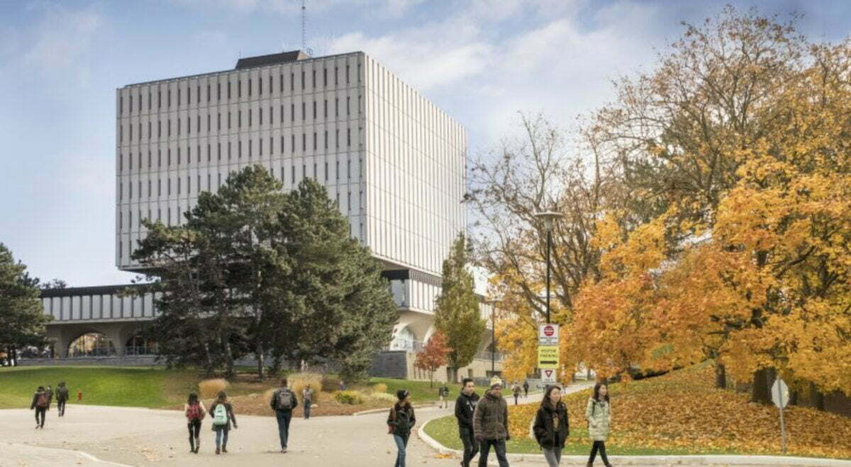 Arthur Church Entrance Scholarships 2023 at University of Waterloo Canada