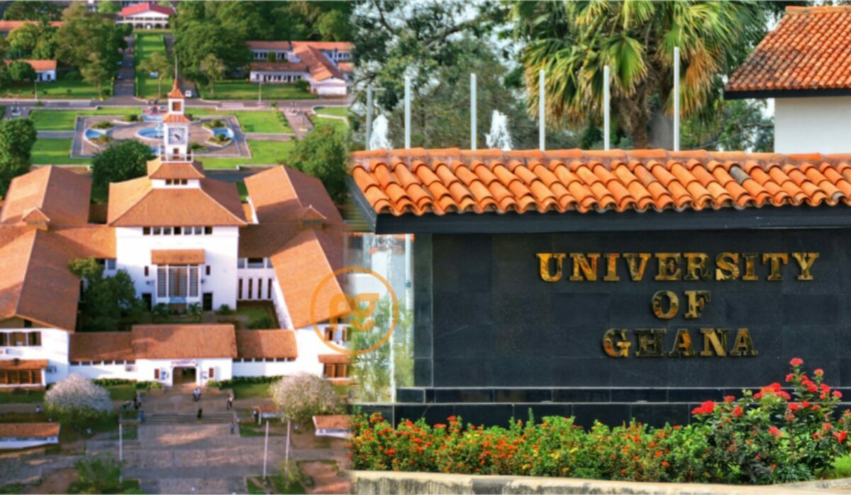 EY CSR Scholarship for Level 100 Students 2023 at University of Ghana