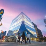 General Entrance Scholarships Program Fall 2023 at Toronto Metropolitan University
