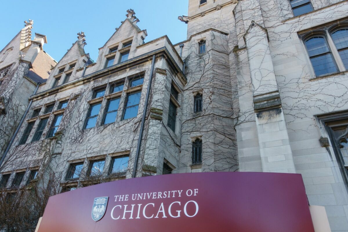 Graduate Fellowship Program 2023 at University of Chicago