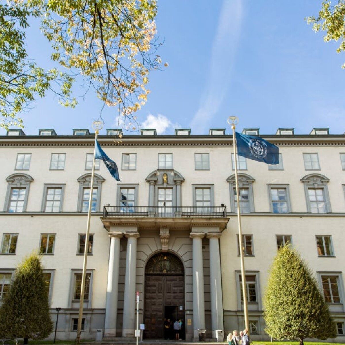 International Executive Scholarship 2023 at Stockholm School of Economics in Sweden