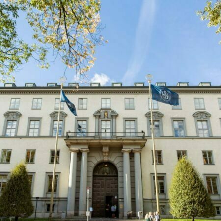 International Executive Scholarship 2023 at Stockholm School of Economics in Sweden
