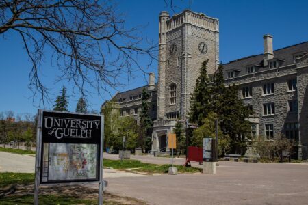 Jane Wight T&T Scholarship 2023 at University of Guelph
