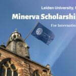 Minerva Scholarship Fund 2023 at Leiden University