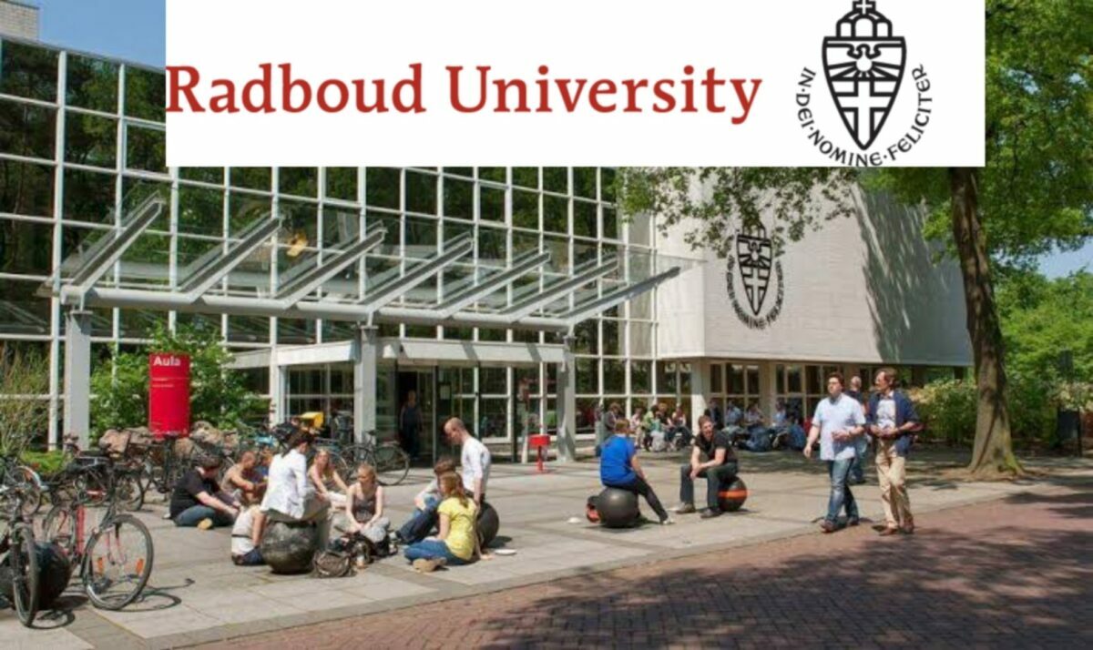 Research in Philosophy Faculty Scholarships 2023 at Radboud University in Netherland