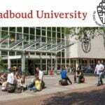 Research in Philosophy Faculty Scholarships 2023 at Radboud University in Netherland